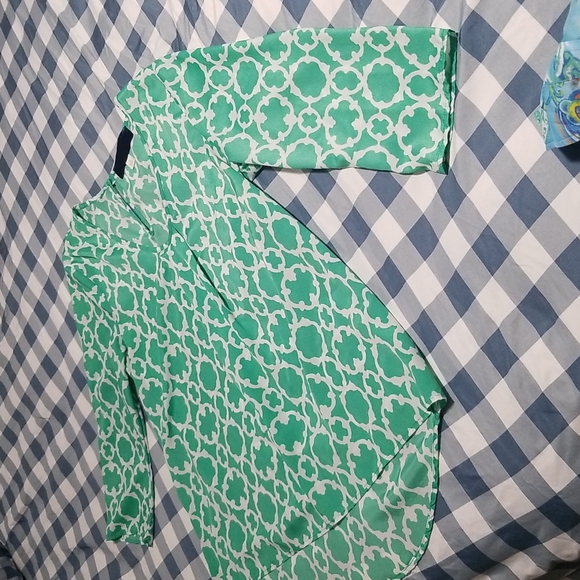 Lot of 8 tops Ralph Loren Colombia . Degree Pink Rose Twentyone and othe… - Picture 5 of 14